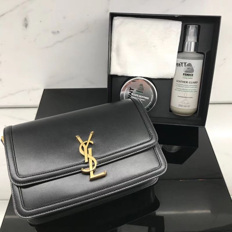 YSL Satchel Bags